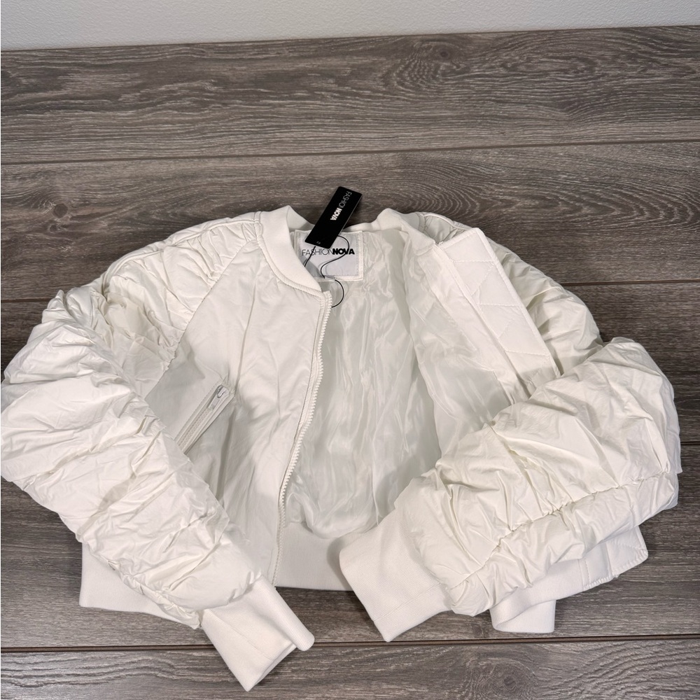 Bomber Jacket